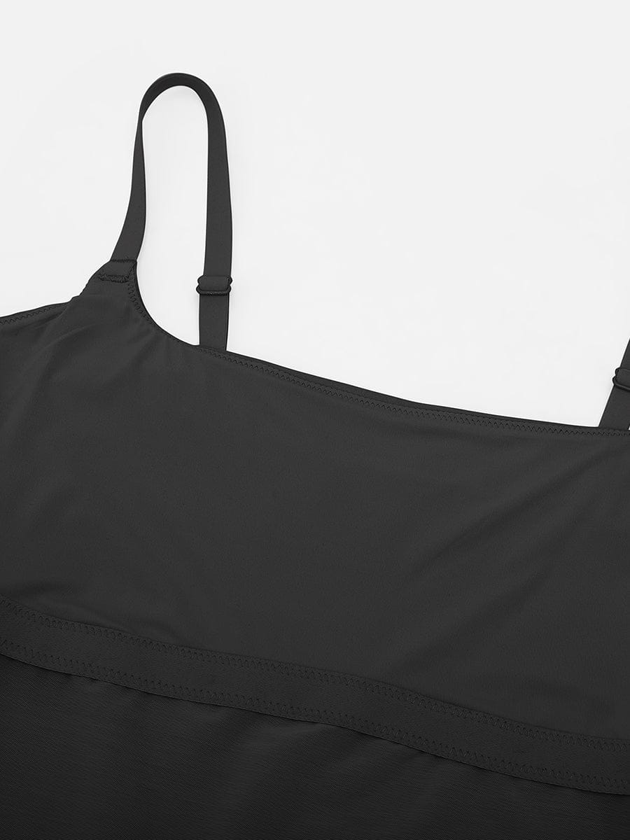 Scoop Neck Shaping Tank