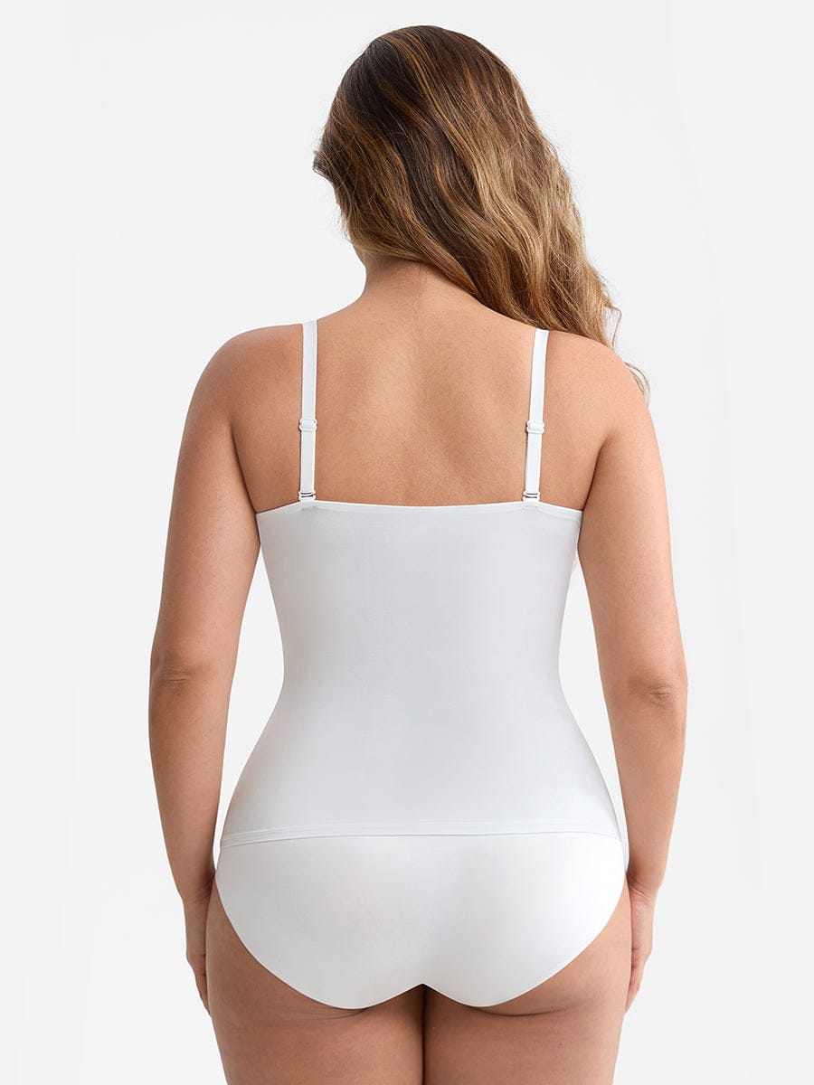 Scoop Neck Shaping Tank