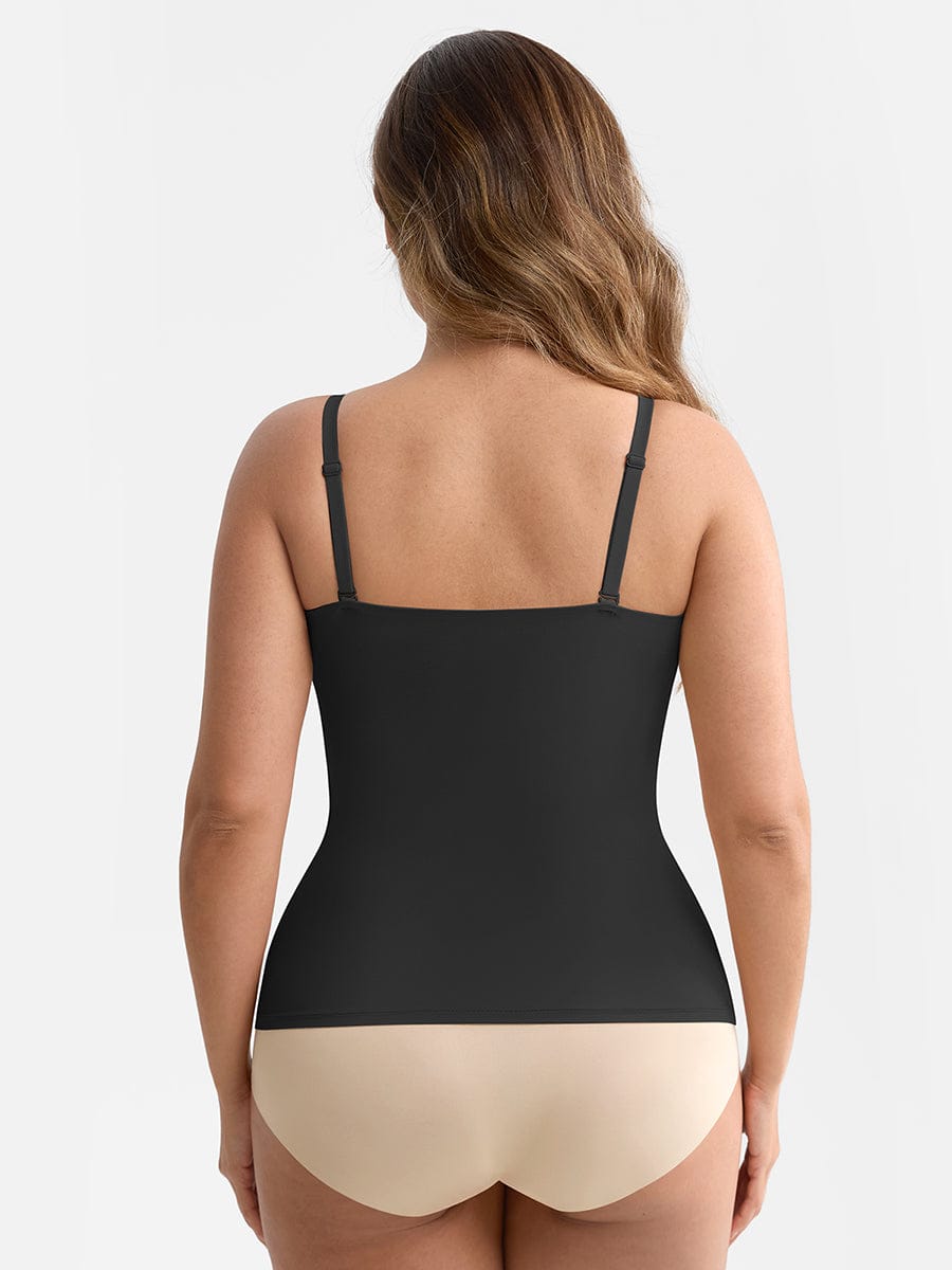 Scoop Neck Shaping Tank