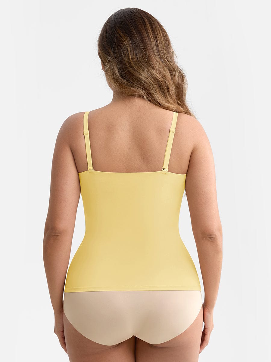 Scoop Neck Shaping Tank