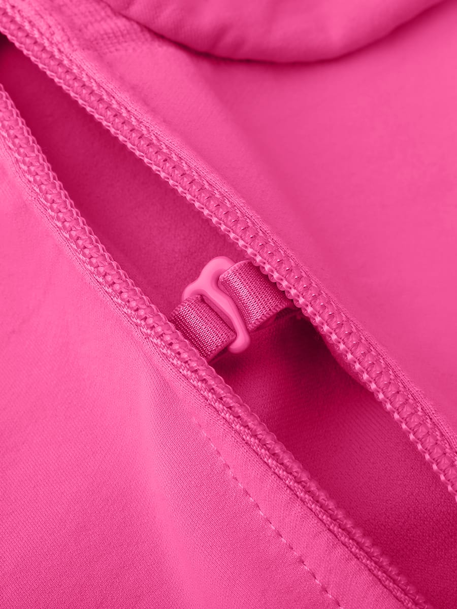 Seamless Invisible Zip Bodysuit