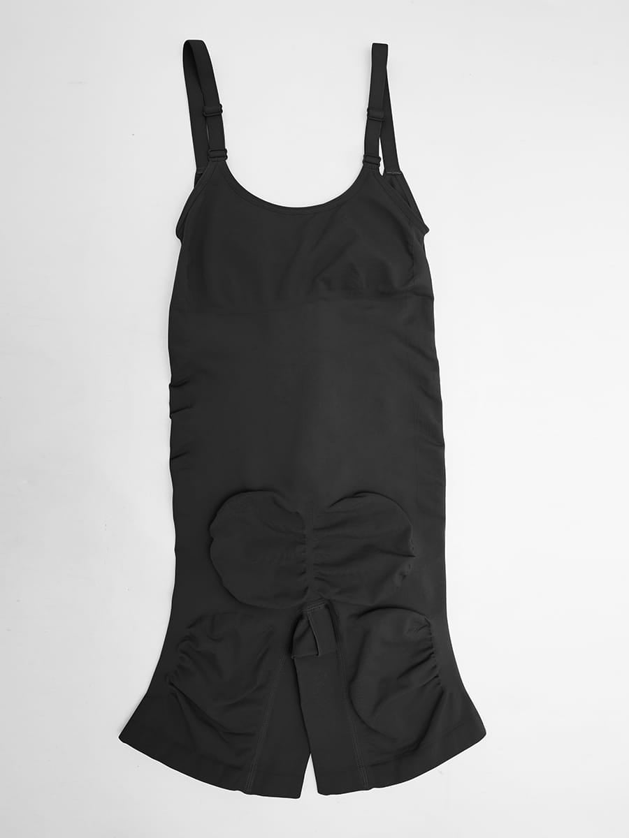 Seamless Invisible Zip Bodysuit