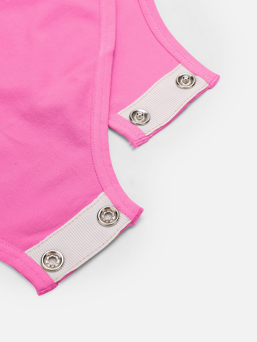 Scoop Neck Bodysuit