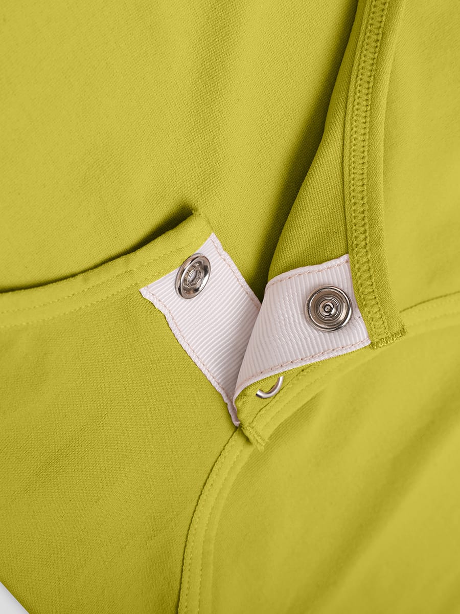 Buttery Soft Short Sleeve Bodysuit