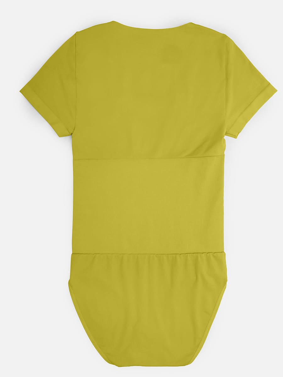 Buttery Soft Short Sleeve Bodysuit