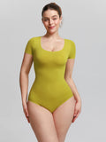 Buttery Soft Short Sleeve Bodysuit