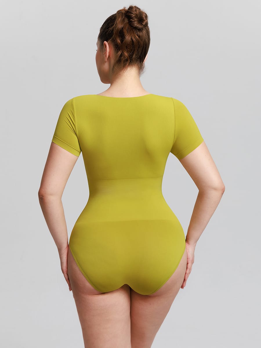Buttery Soft Short Sleeve Bodysuit