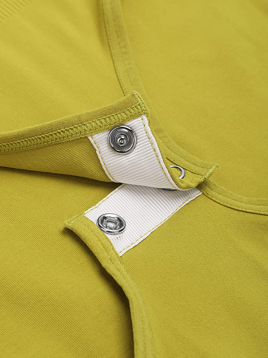 Buttery Soft Crew Neck Bodysuit
