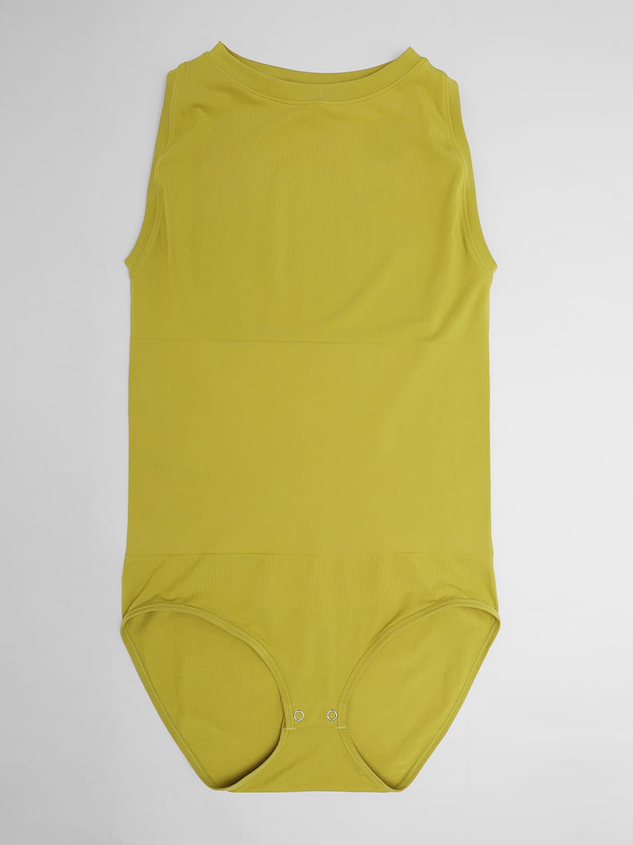 Buttery Soft Crew Neck Bodysuit