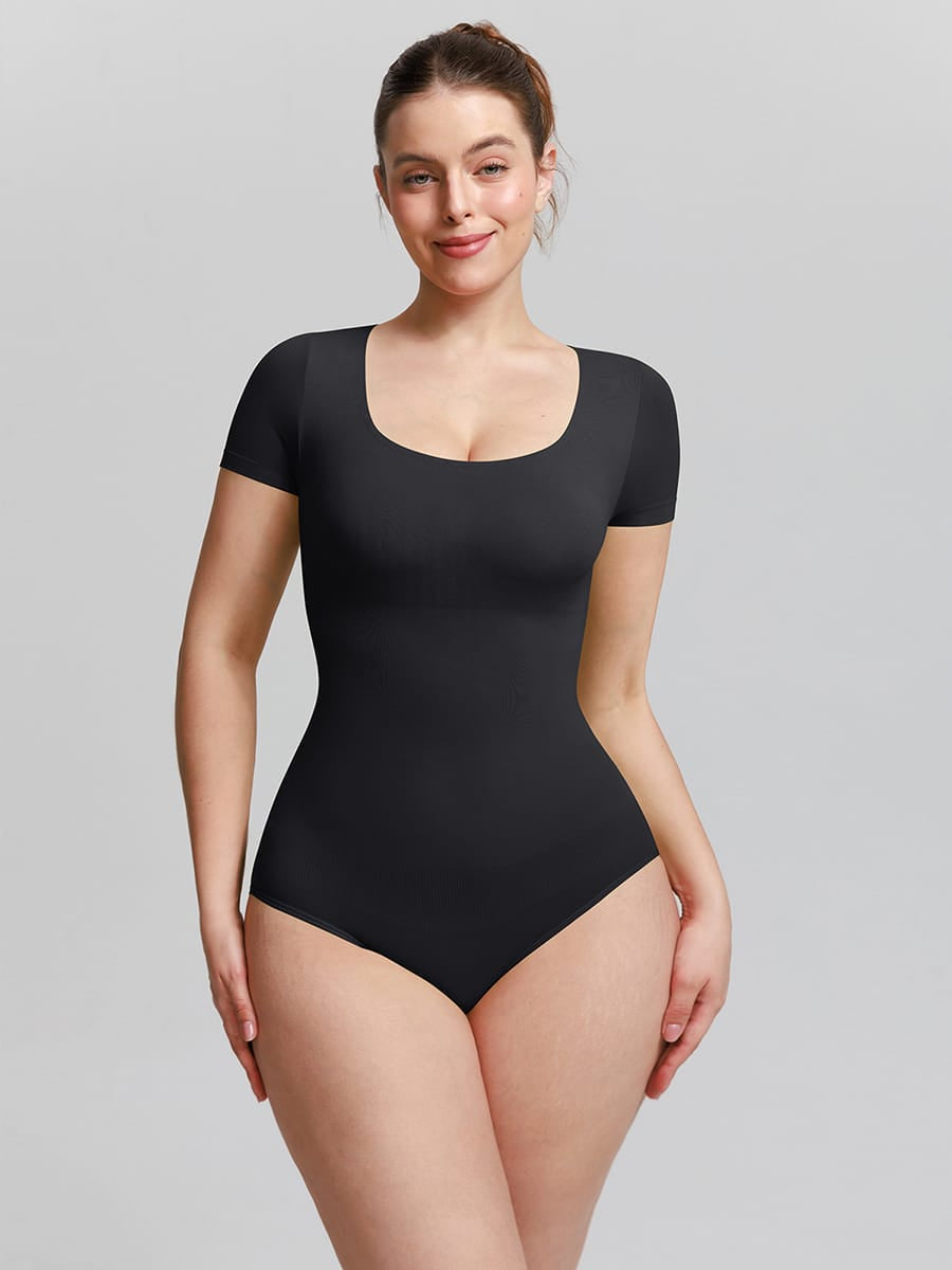 Buttery Soft Short Sleeve Bodysuit