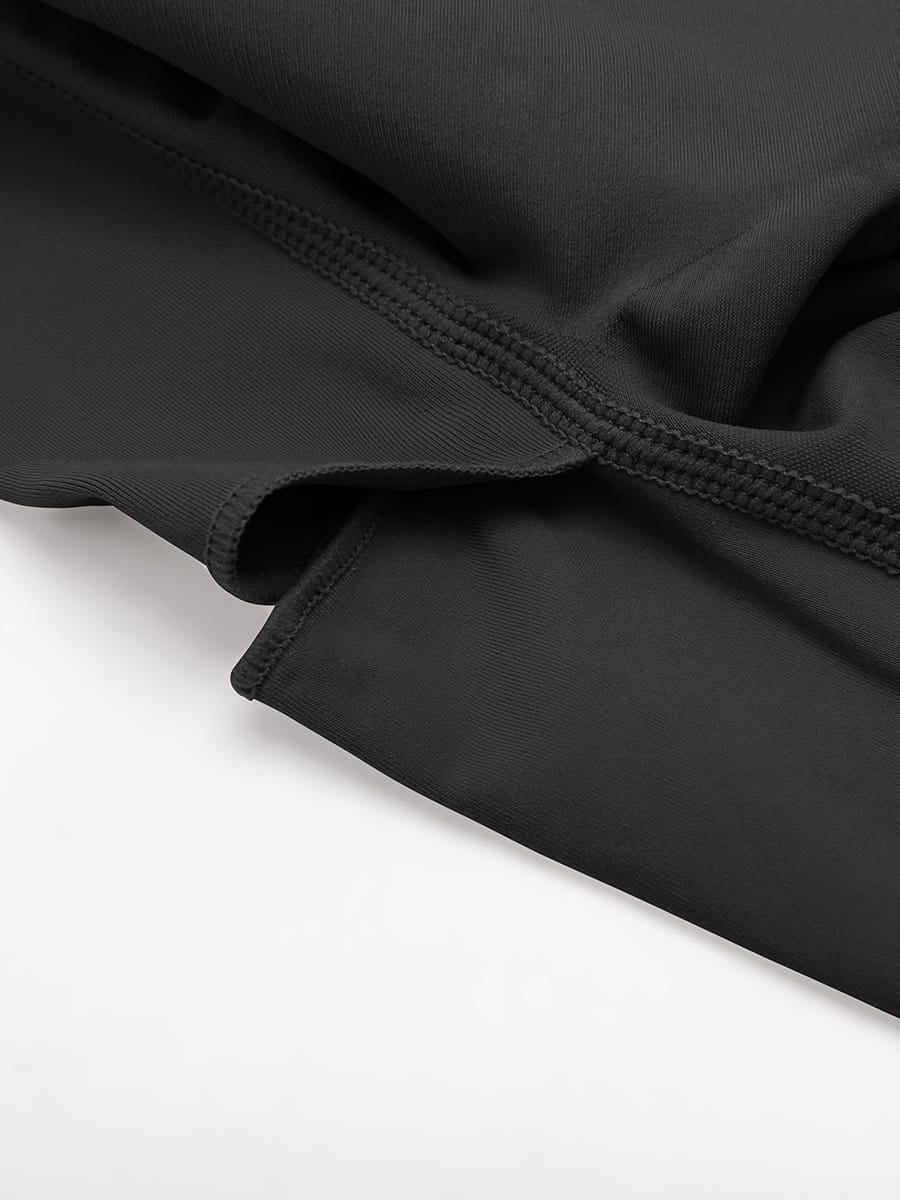 Seamless Invisible Zip Bodysuit