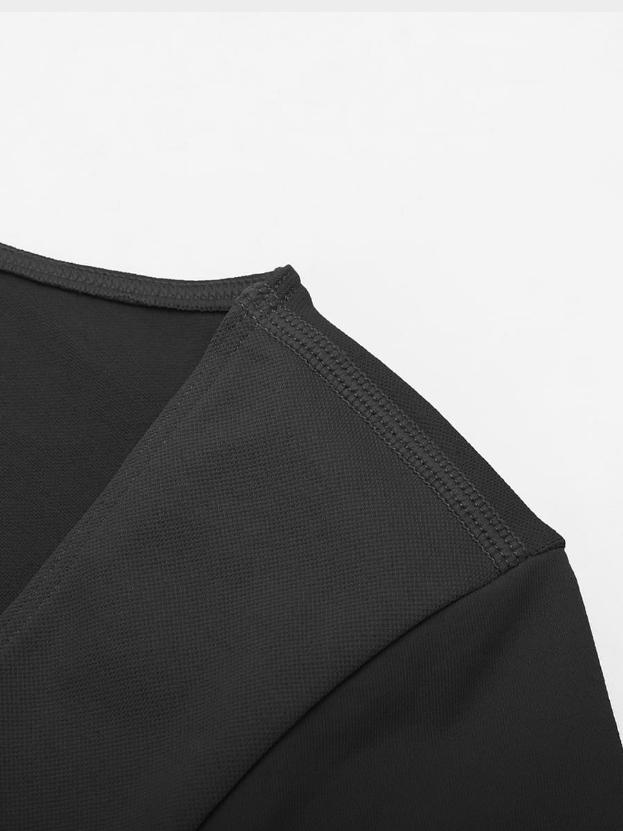 Ruched Bust Shaping Top