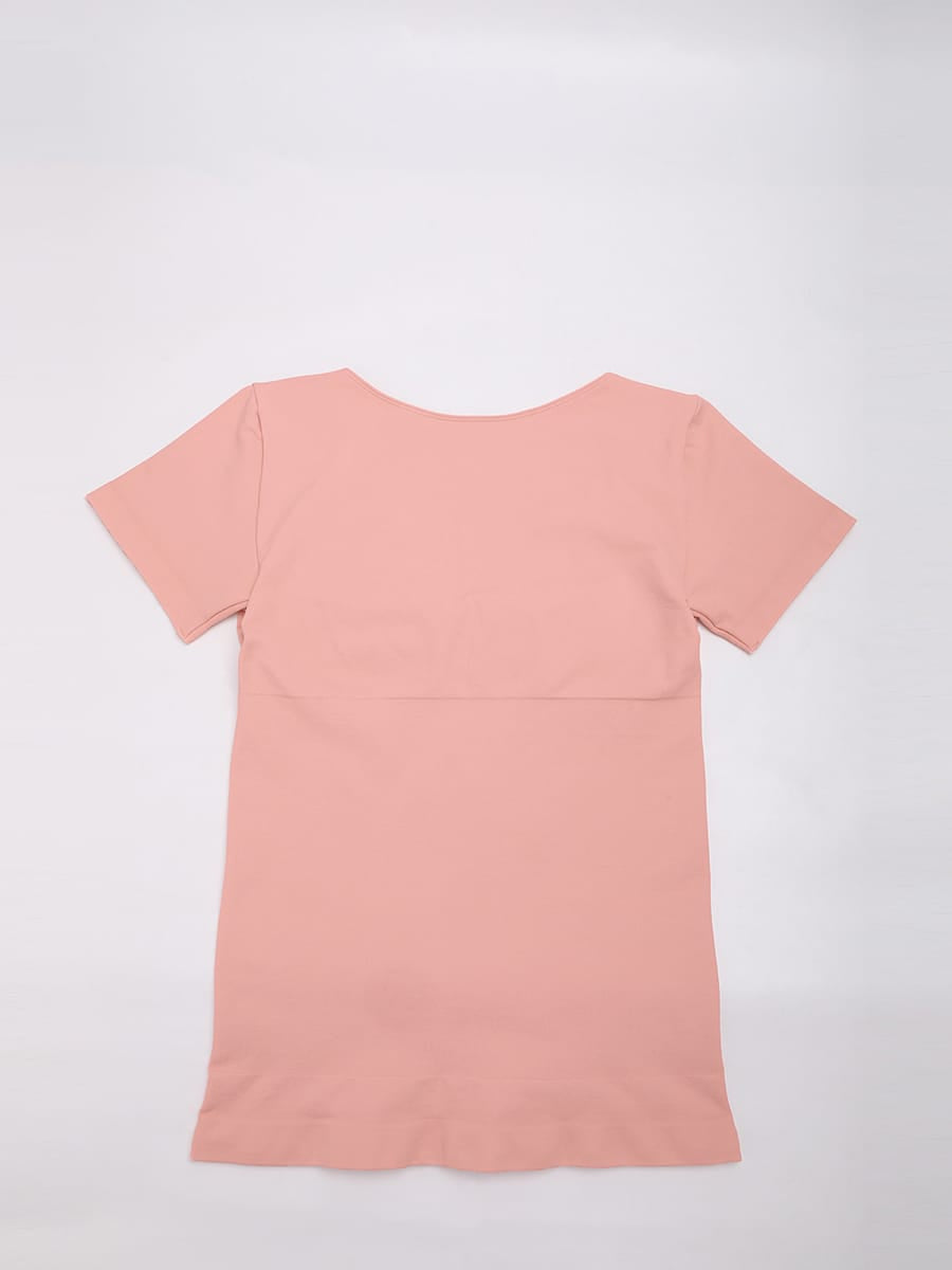Ruched Bust Shaping Top