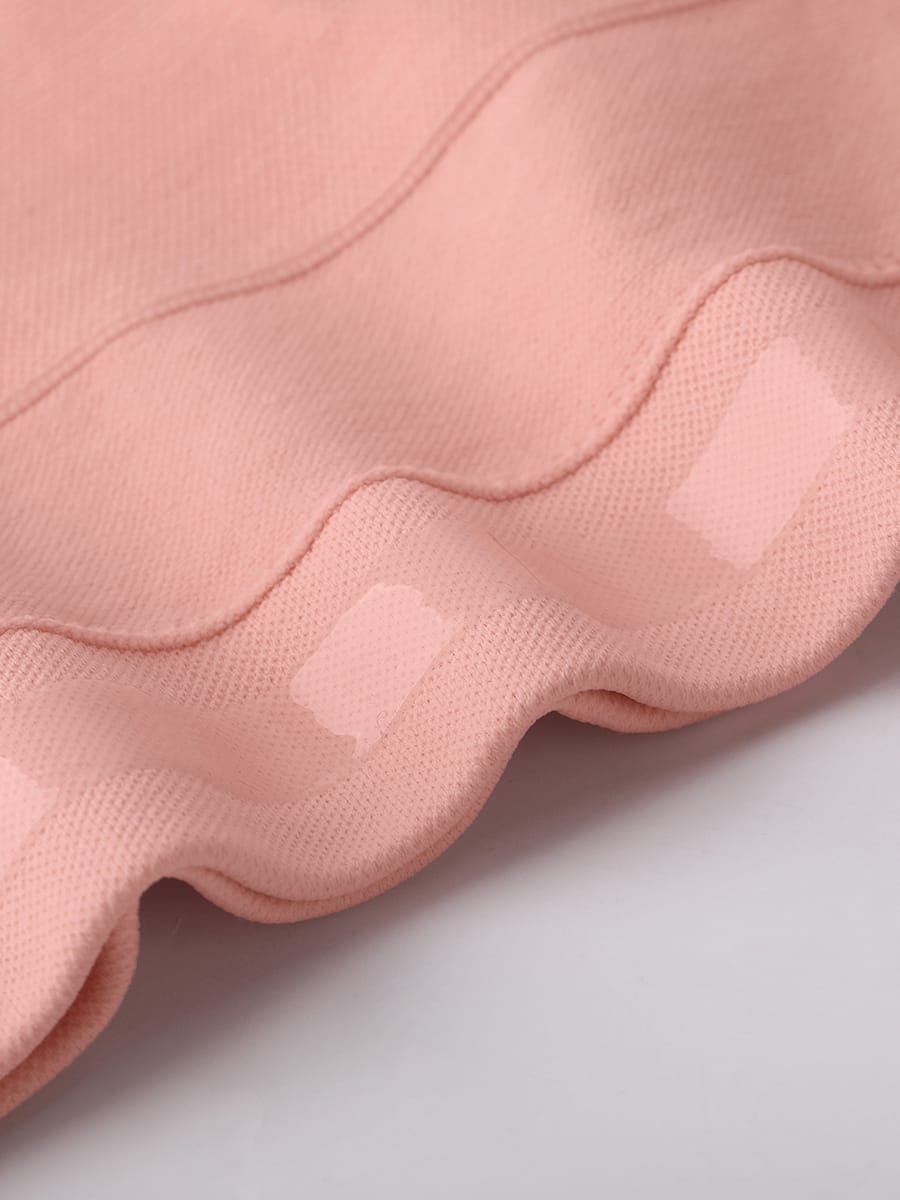 Ruched Bust Shaping Top