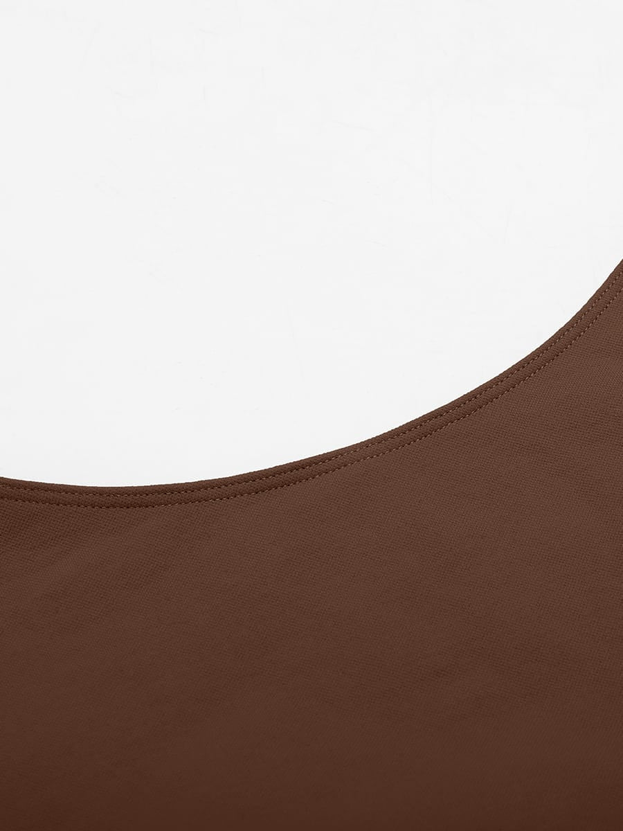 Ruched Bust Shaping Top