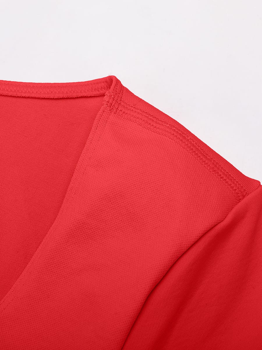 Ruched Bust Shaping Top