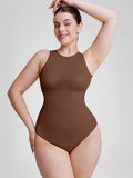 Eco Recycled Crew Neck Bodysuit
