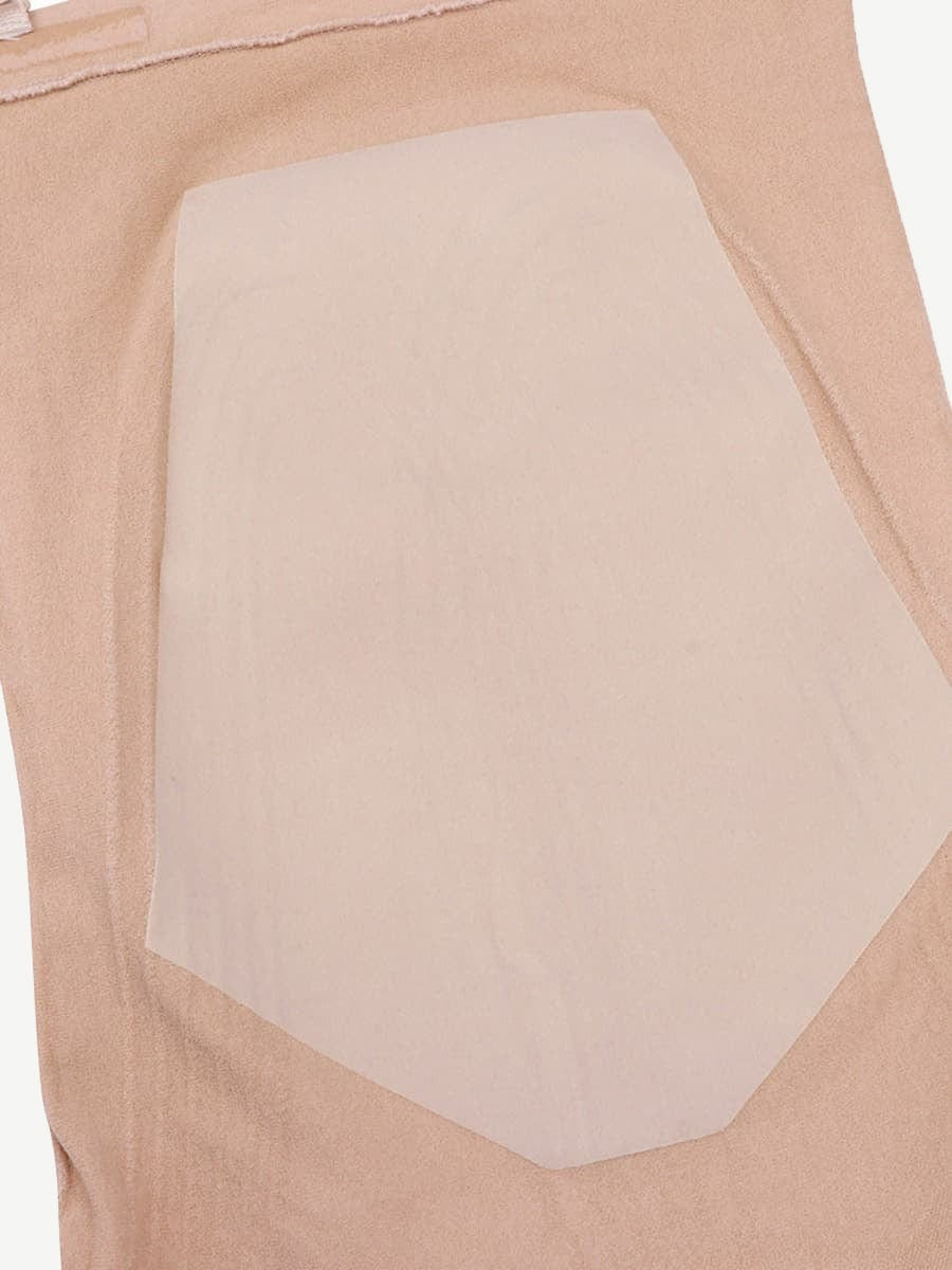 Seamless High-Waist Butt Lifter Shorts