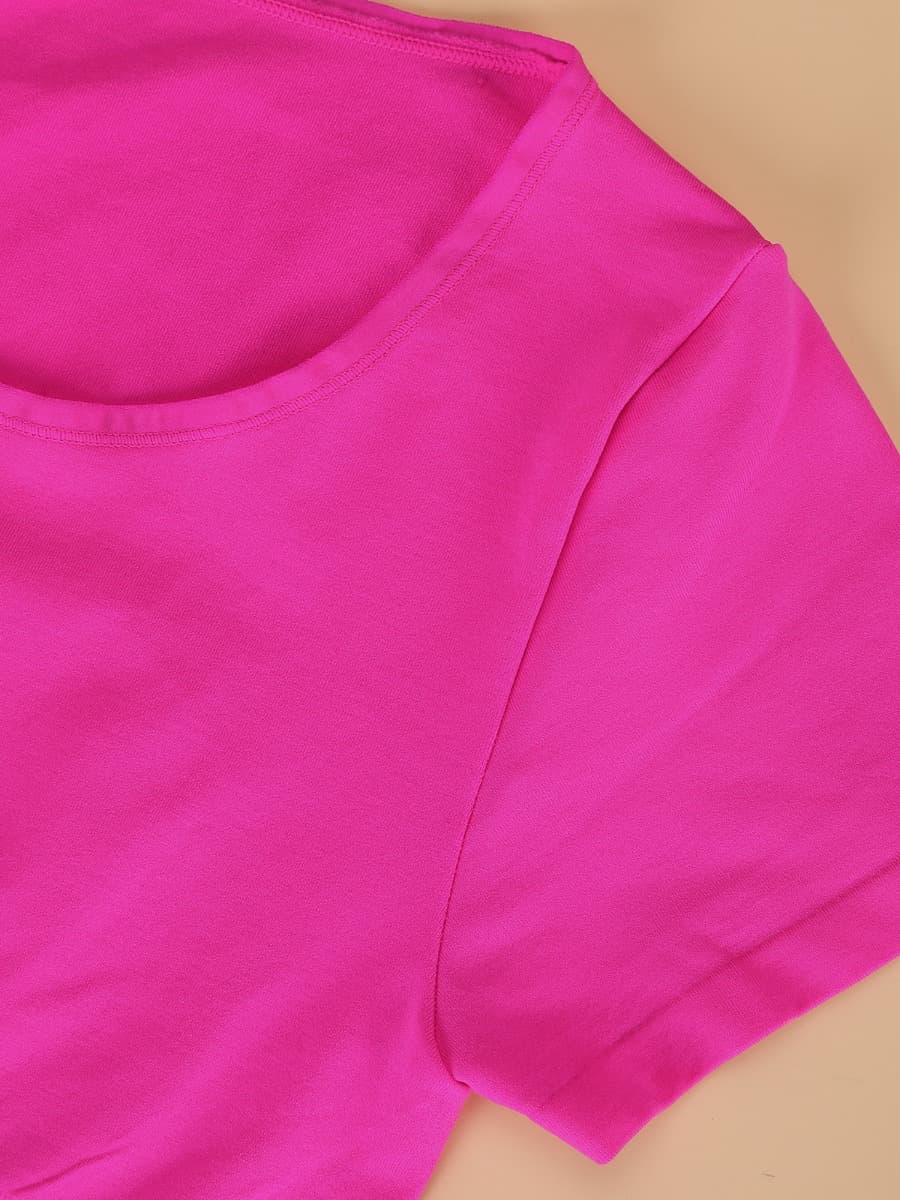 Memory Shaping Thong Bodysuit