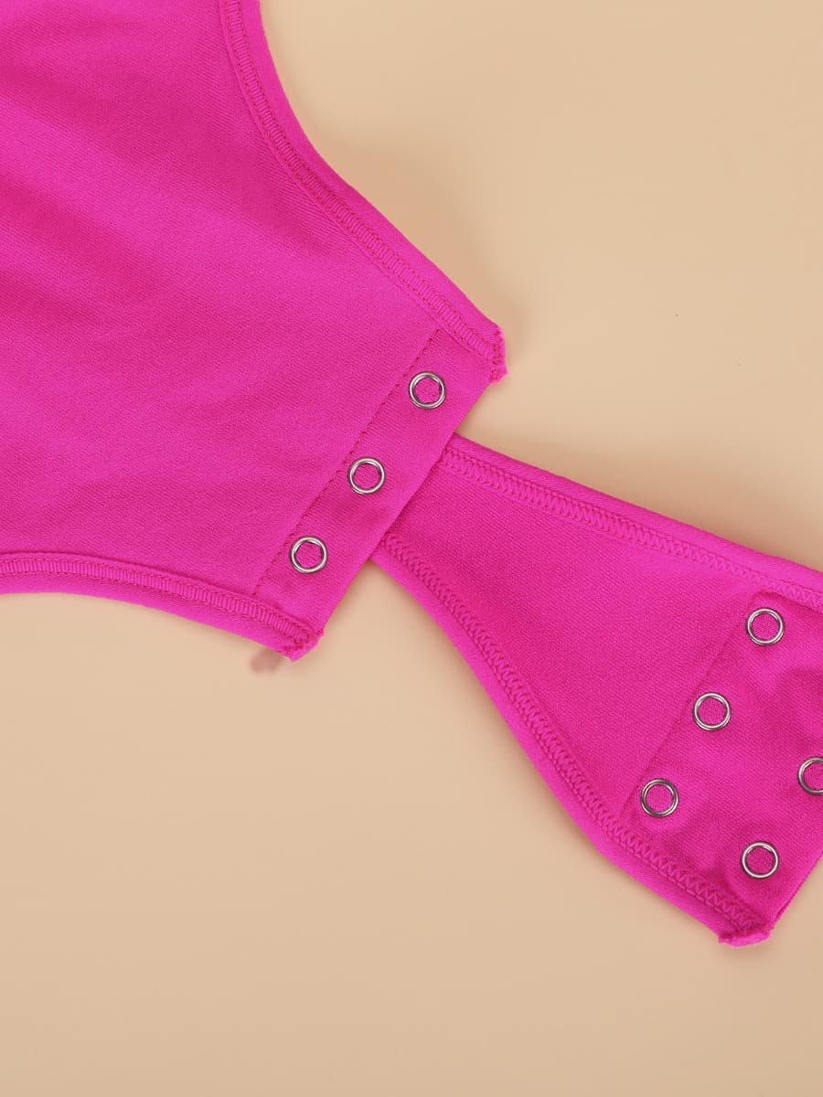 Memory Shaping Thong Bodysuit