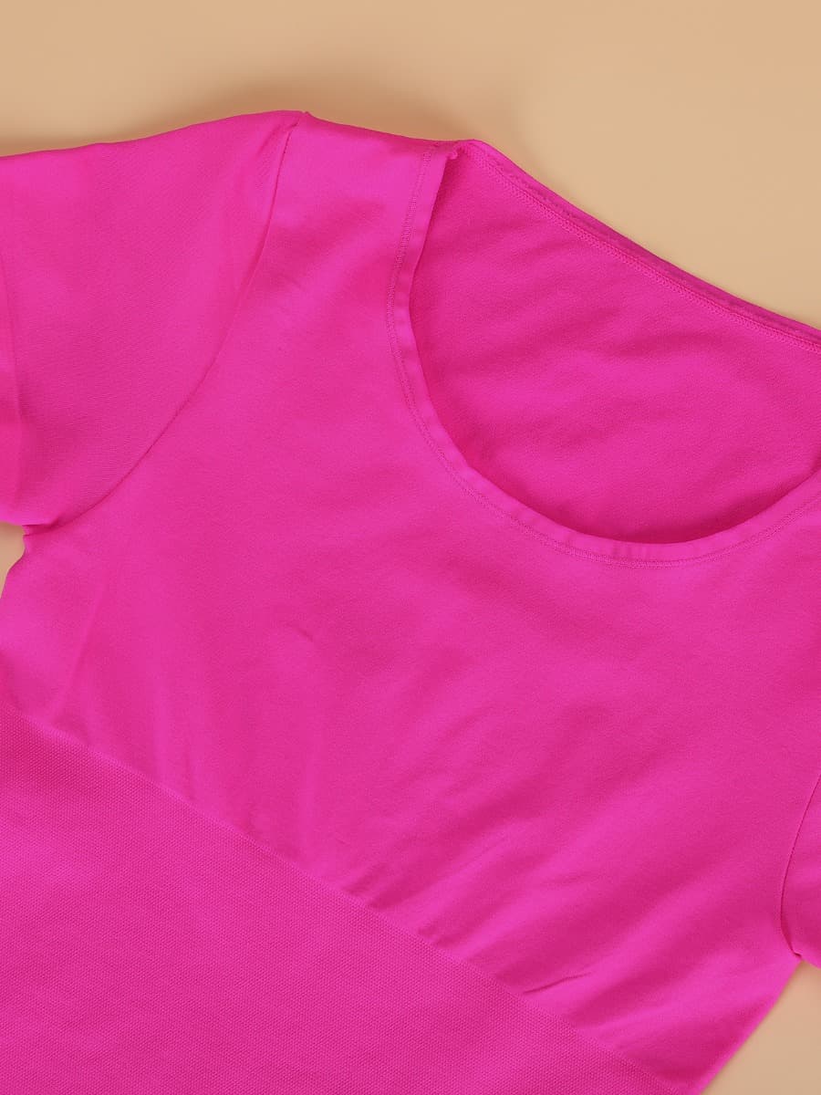 Memory Shaping Thong Bodysuit