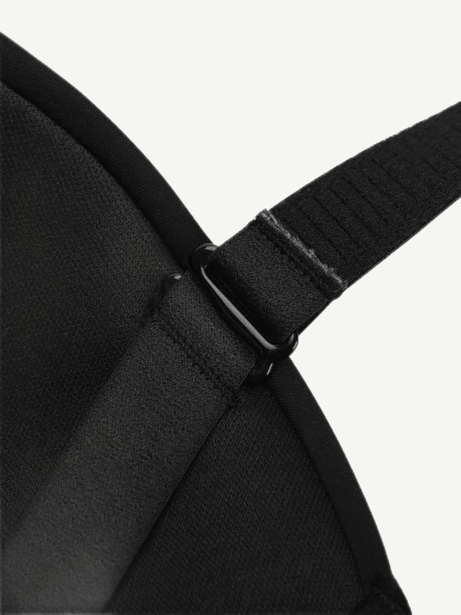 Underwire Push-Up Shaping Bodysuit