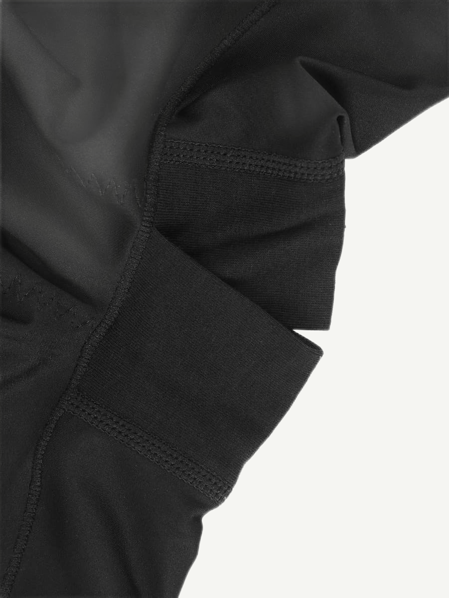 Underwire Push-Up Shaping Bodysuit
