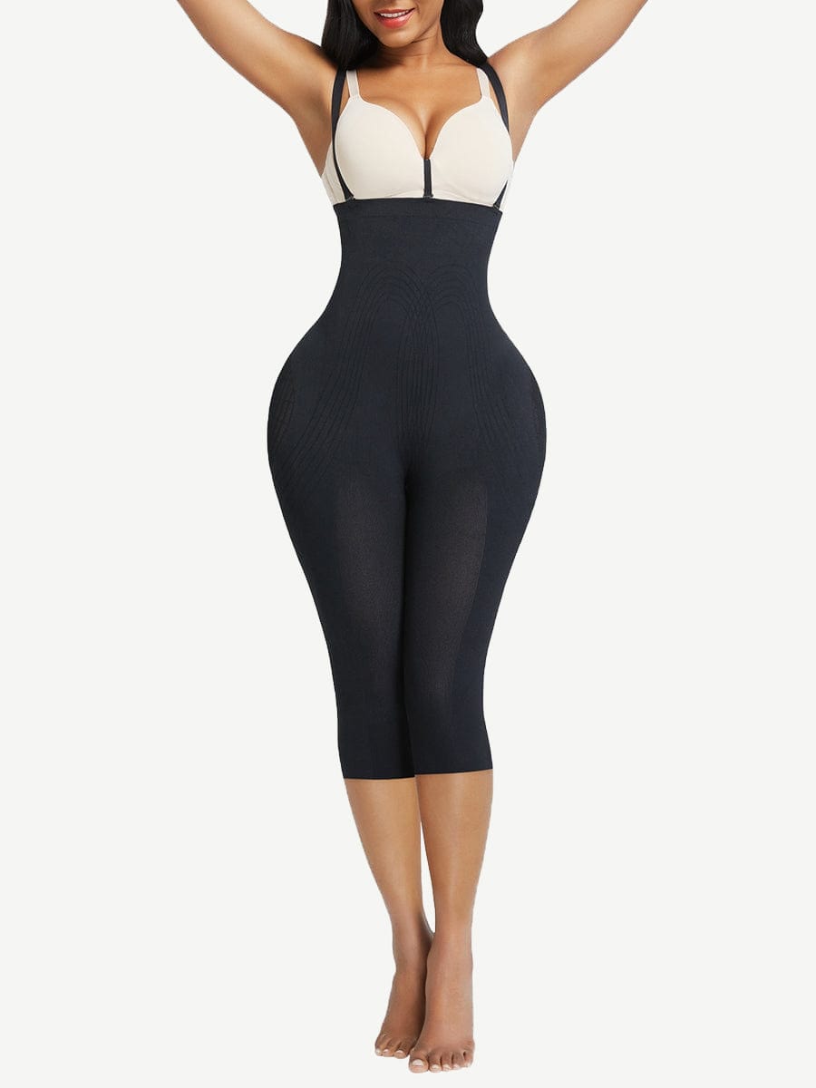 Capri Length Full Body Shaper
