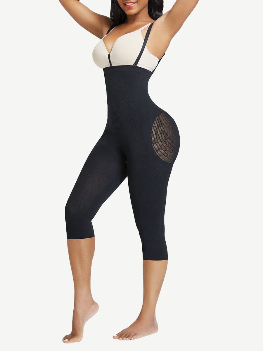 Capri Length Full Body Shaper