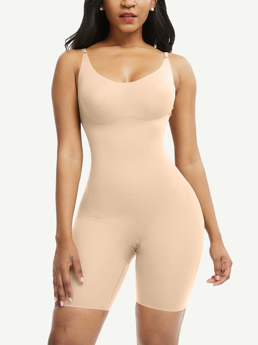 Lightweight Tummy Control Bodysuit