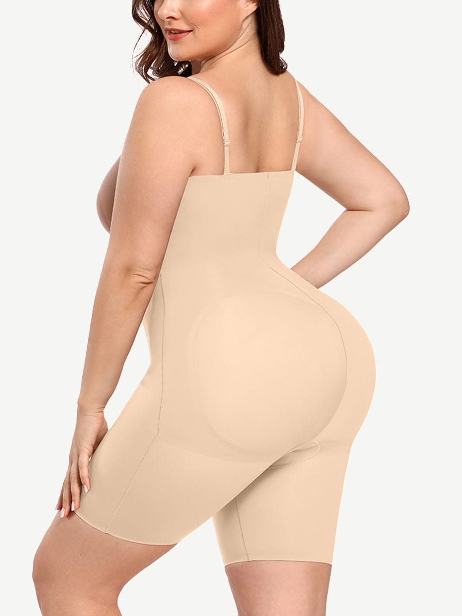 Lightweight Tummy Control Bodysuit