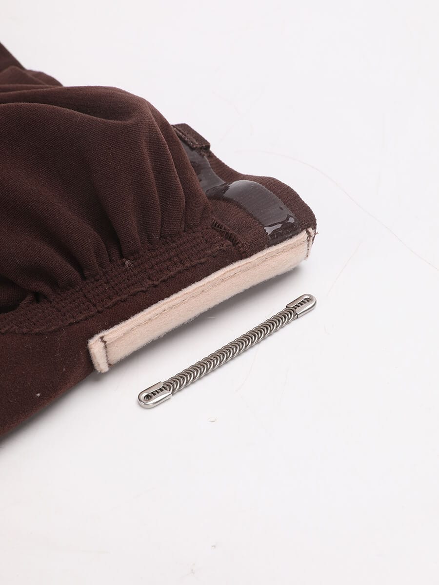 Strapless Convertible Butt Lifter Shorts