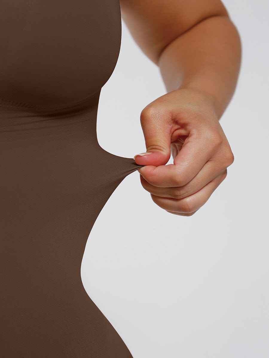 Sensil High-Back Shaping Bodysuit