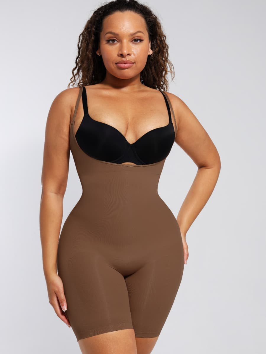 Seamless Tummy Control Bodysuit