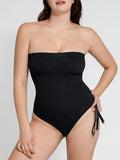 Removable-Strap Eco Bodysuit