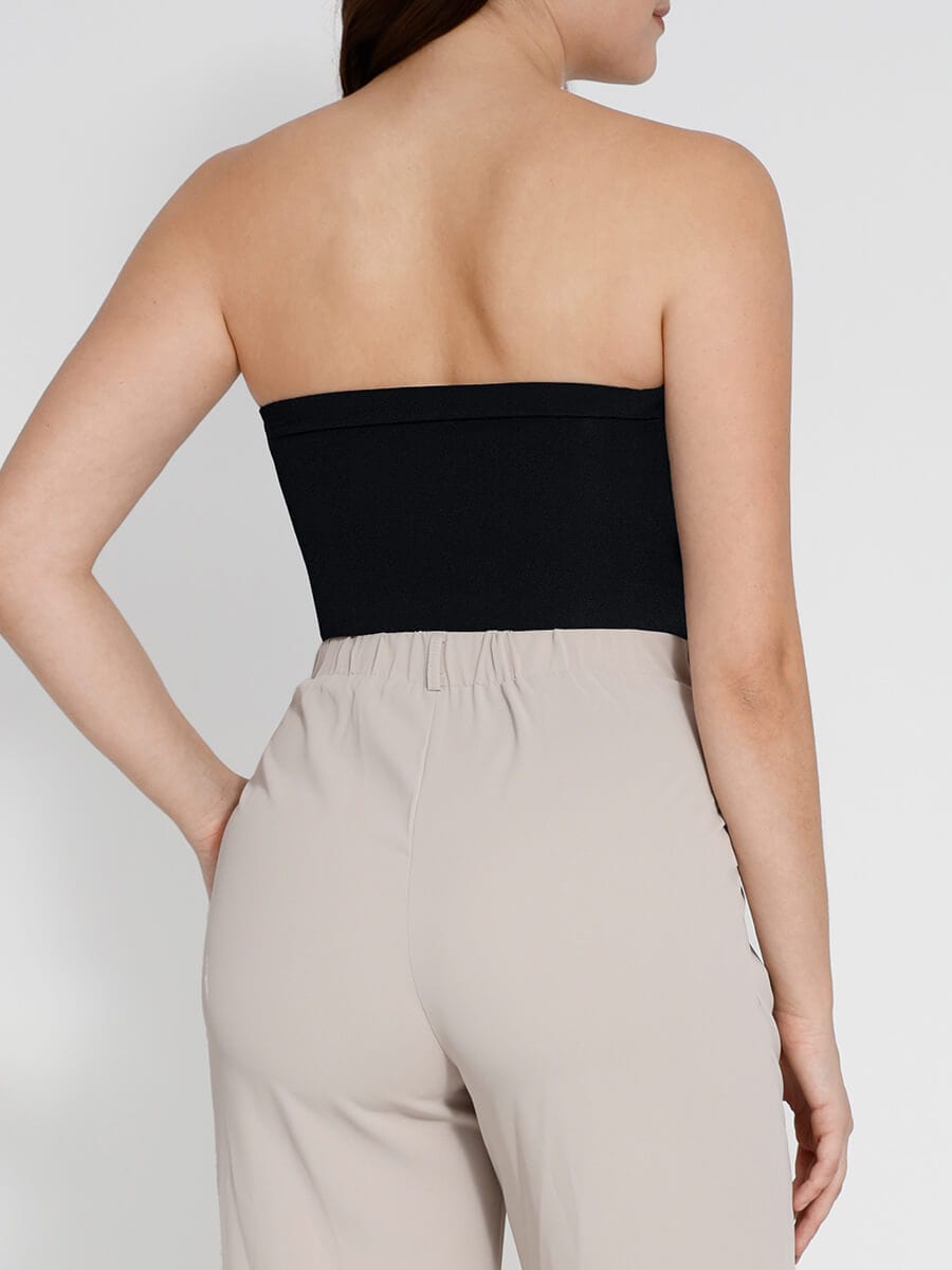 Removable-Strap Eco Bodysuit