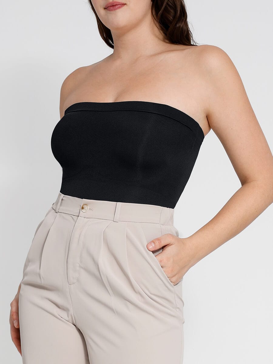 Removable-Strap Eco Bodysuit