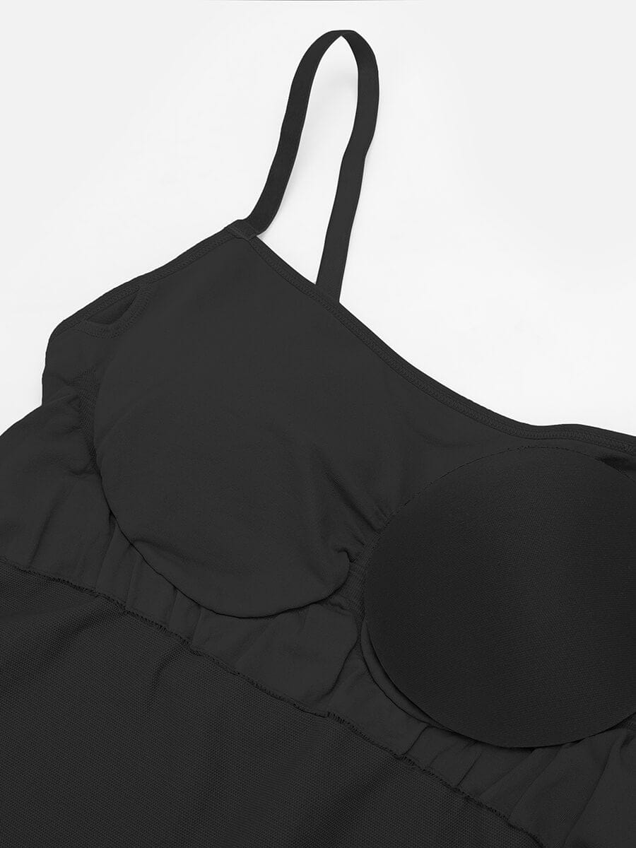 Adjustable Strap Shaping Bodysuit