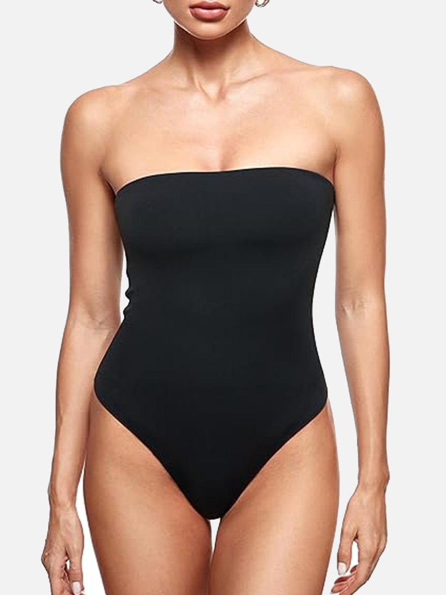 Removable-Strap Eco Bodysuit