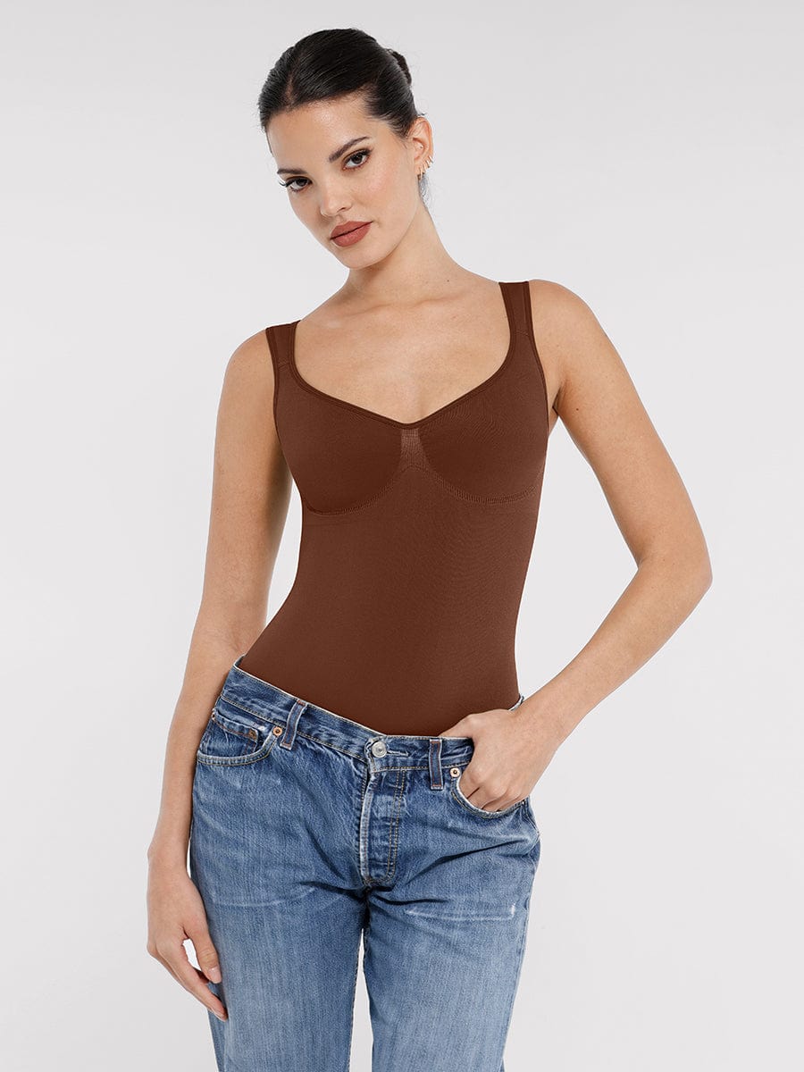 Seamless Bodysuit