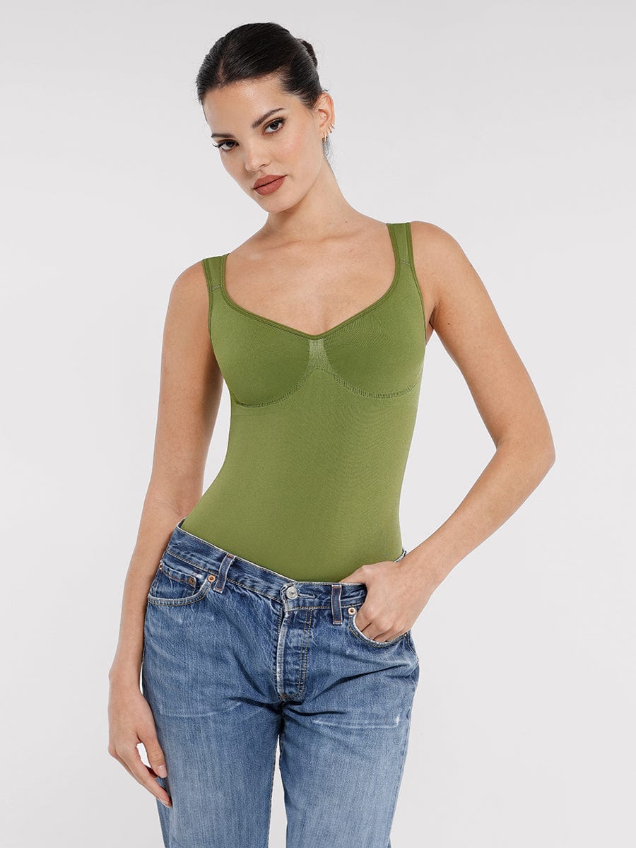 Seamless Bodysuit
