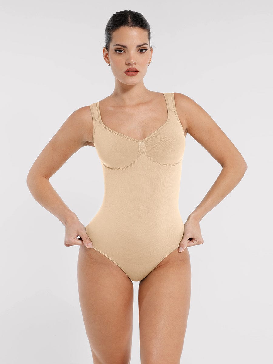 Seamless Bodysuit