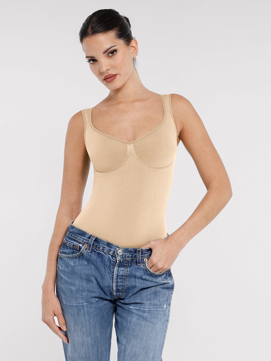 Seamless Bodysuit