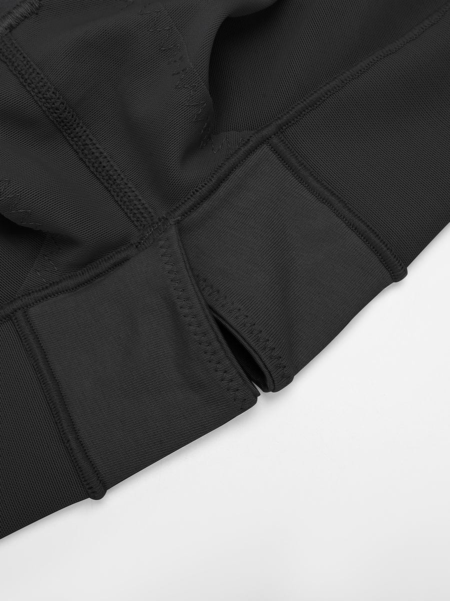Boned Waist Shaper Shorts