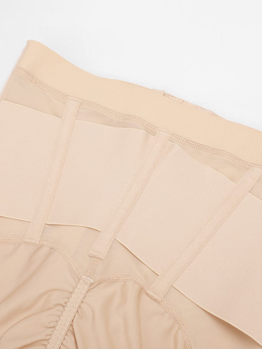 Boned Waist Shaper Shorts