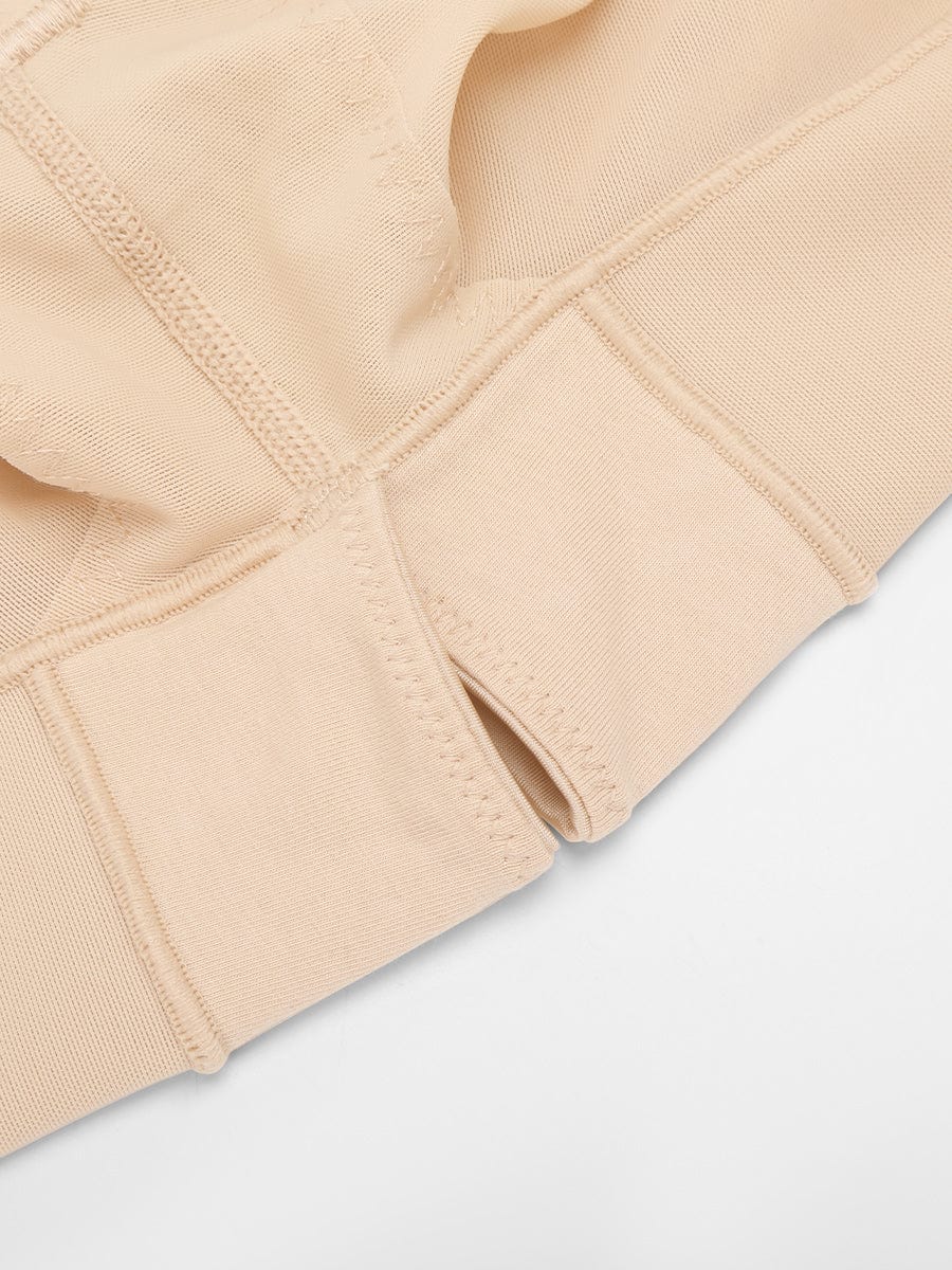 Boned Waist Shaper Shorts
