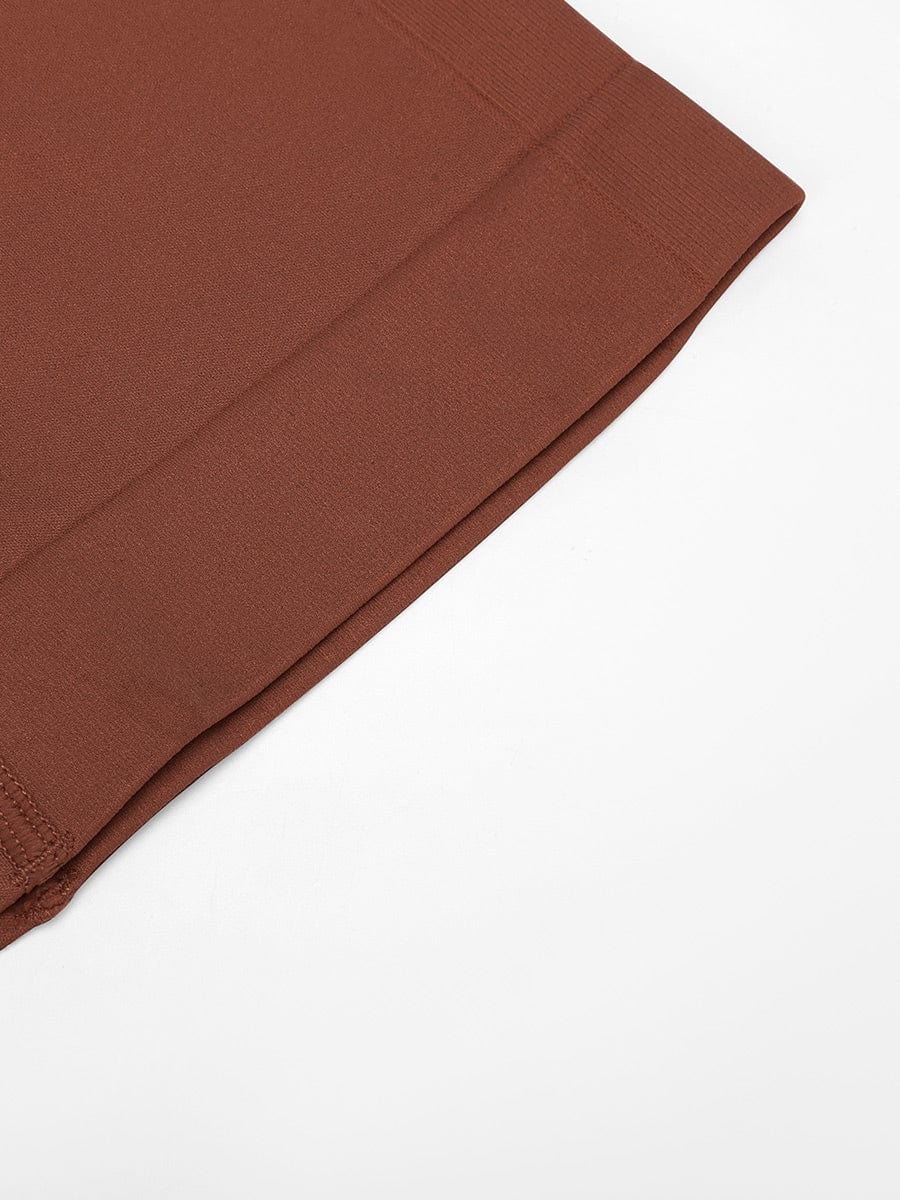 Smooth Fit Shaping Shorts