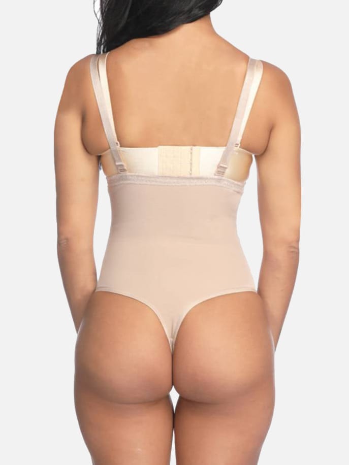 Nude Adjustable Straps Full Body Shapers Underbust Best Selling