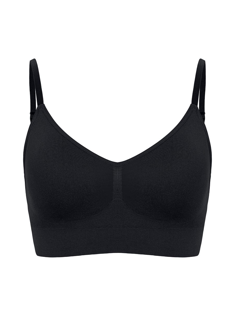 Adjustable Push-Up Shaping Bra