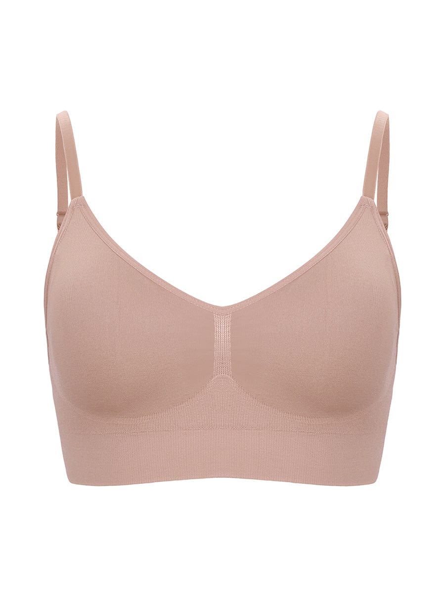 Adjustable Push-Up Shaping Bra